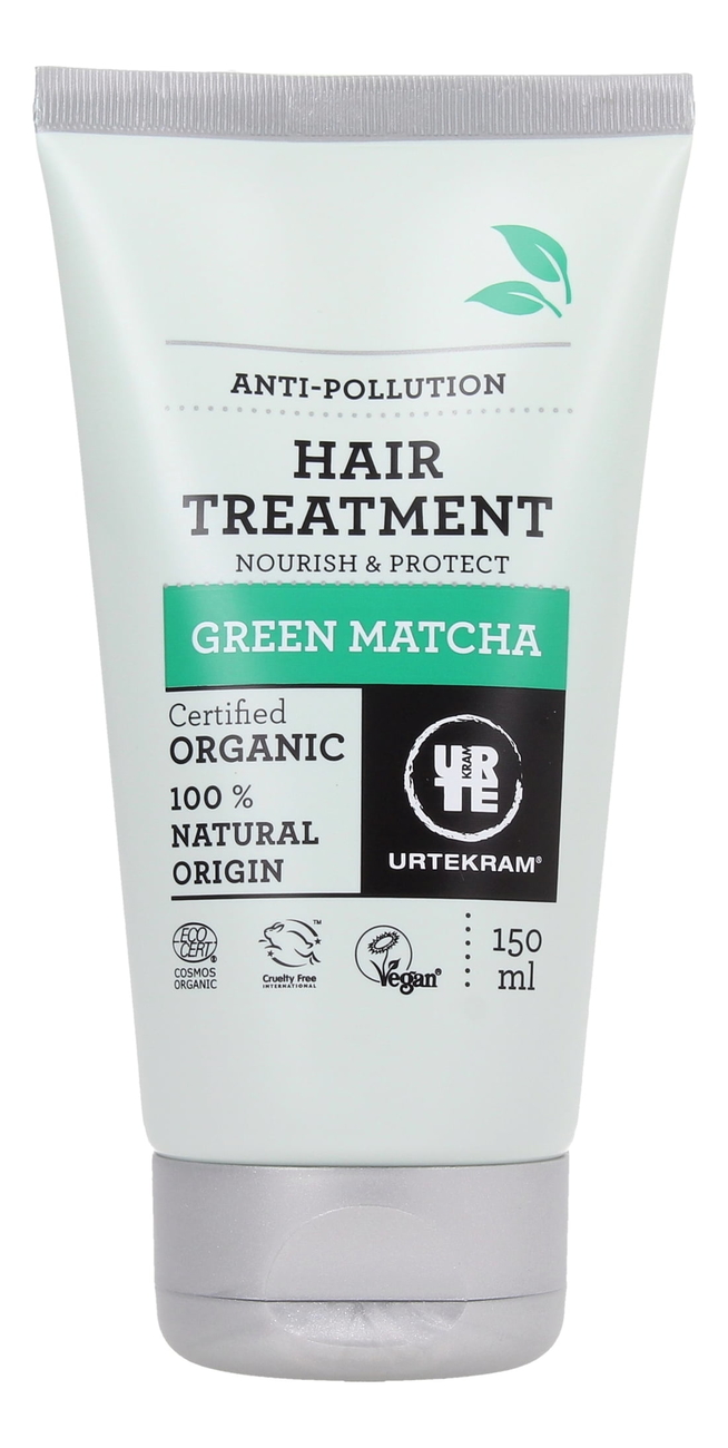 

Бальзам-уход за волосами с экстрактом зеленого чая Матча Organic Hair Treatment Green Matcha 180мл