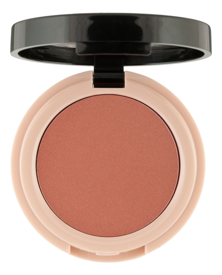 Сатиновые румяна для лица Colorico Satin Face Blush 2,5г: No 401 сатиновые румяна для лица ninelle colorico 401 2 5г