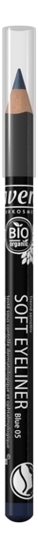 

Мягкий карандаш для глаз Soft Eyeliner 1,14г: 05 Синий, Мягкий карандаш для глаз Soft Eyeliner 1,14г