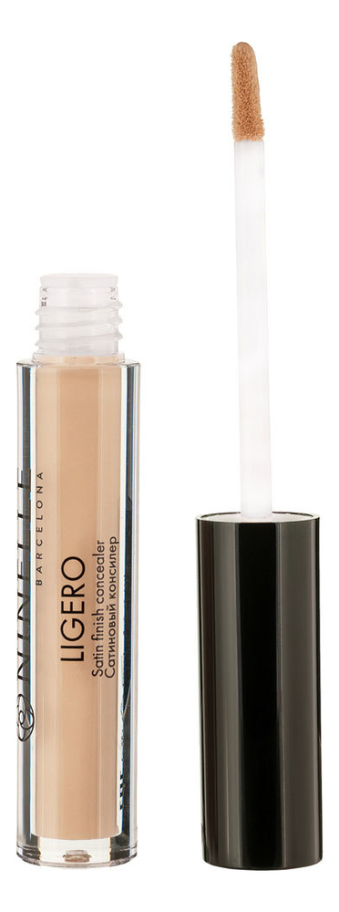 

Консилер для лица сатиновый Ligero Satin Finish Concealer 2мл: No 302, Консилер для лица сатиновый Ligero Satin Finish Concealer 2мл