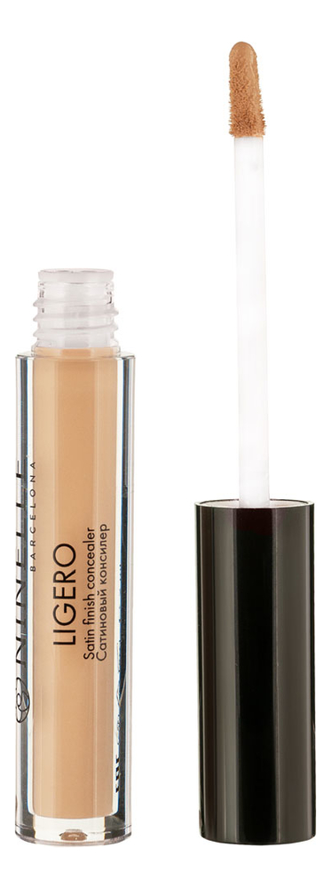 

Консилер для лица сатиновый Ligero Satin Finish Concealer 2мл: No 303, Консилер для лица сатиновый Ligero Satin Finish Concealer 2мл