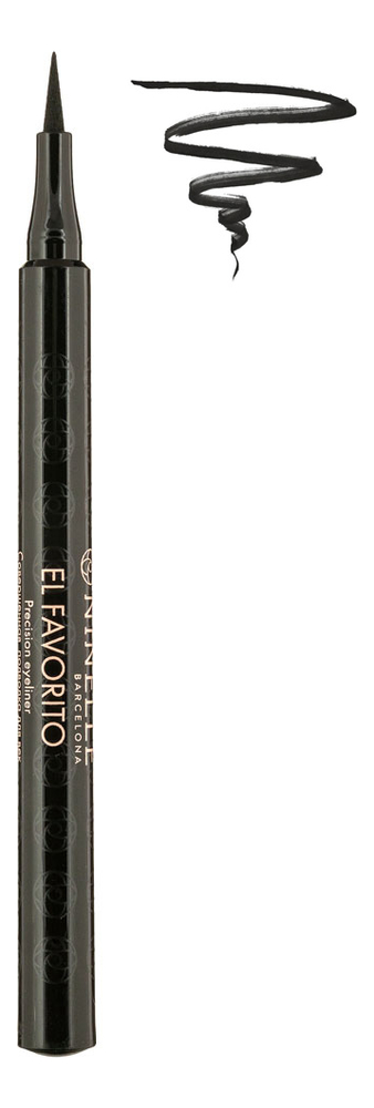 

Подводка для век El Favorito Precision Eyeliner 1г: No 441, Подводка для век El Favorito Precision Eyeliner 1г