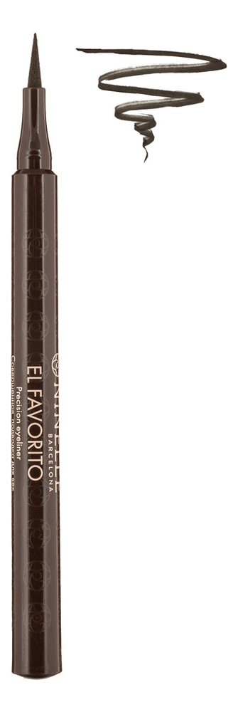 Подводка для век El Favorito Precision Eyeliner 1г: No 442