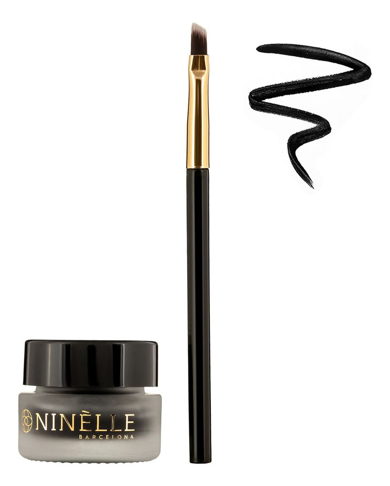 

Подводка для век устойчивая Energia Gel Long-Lasting Eyeliner 3мл: No 411, Подводка для век устойчивая Energia Gel Long-Lasting Eyeliner 3мл