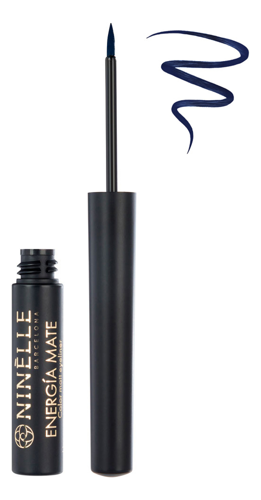 

Подводка для век матовая Energia Mate Color Eyeliner 3мл: No 432, Подводка для век матовая Energia Mate Color Eyeliner 3мл