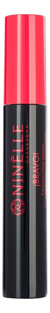 

Тушь для выразительного объема ресниц Bravo Expressive Volume Mascara 10мл