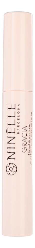 

Тушь с эффектом естественных ресниц Gracia Natural Style Mascara 8мл