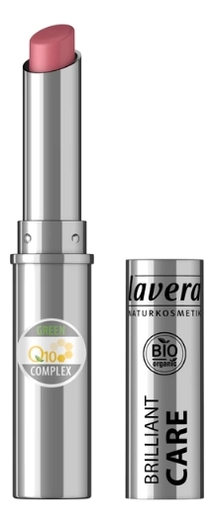 

Увлажняющая помада для губ с Q10 Brilliant Care Lipstick 1,7г: 03 Восточная роза, Увлажняющая помада для губ с Q10 Brilliant Care Lipstick 1,7г