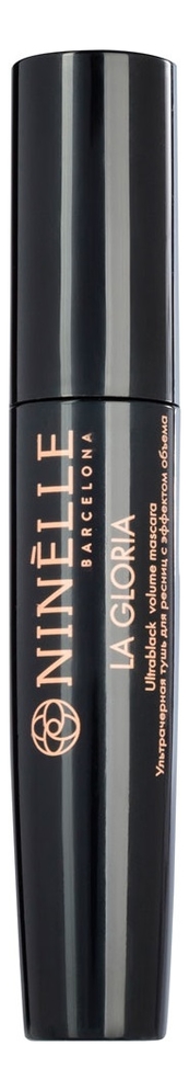 

Ультрачерная тушь для ресниц с эффектом объема La Gloria Ultrablack Volume Mascara 10мл