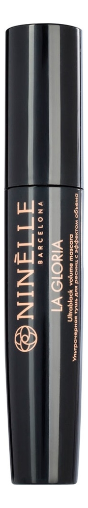 Ультрачерная тушь для ресниц с эффектом объема La Gloria Ultrablack Volume Mascara 10мл ультрачерная тушь для ресниц с эффектом объема la gloria ultrablack volume mascara 10мл