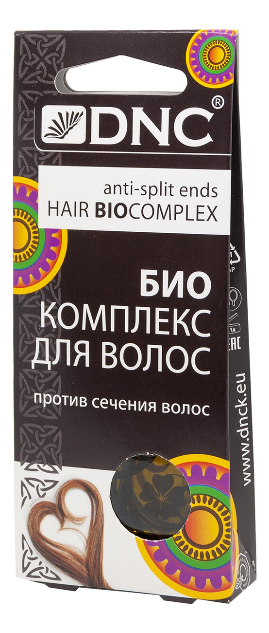 Биокомплекс против сечения волос 3*15мл биокомплекс против сечения волос 3 15мл