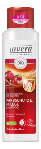 

Шампунь для волос Защита цвета и уход Colour & Shine Shampoo 250мл