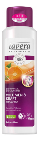 

Шампунь для волос Объем и сила Volume & Strength Shampoo 250мл