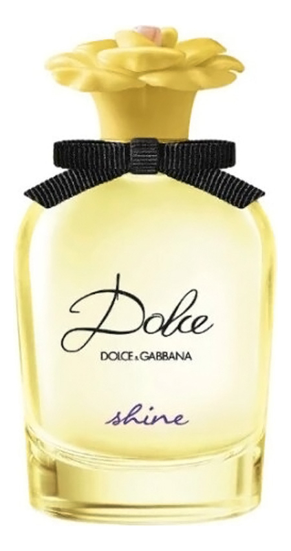 

Dolce Shine: парфюмерная вода 75мл тестер, Dolce Shine