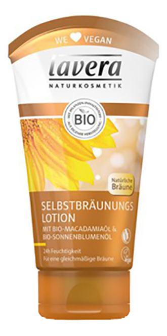 Автобронзат для тела Self Tanning Lotion 150мл