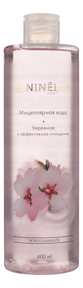 

Мицеллярная вода для лица Skin Flamante 400мл