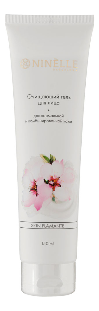 

Очищающий гель для лица Skin Flamante 150мл