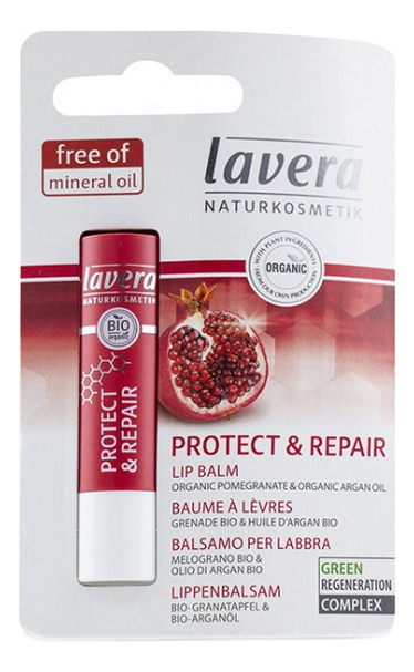 

Восстанавливающий бальзам для губ Repair Lip Balm 4,5г