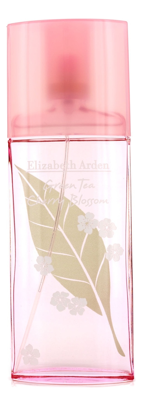 

Green Tea Cherry Blossom: туалетная вода 100мл уценка, Green Tea Cherry Blossom