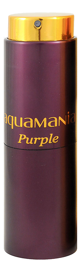 Aquamania Purple: парфюмерная вода 35мл уценка parfums genty parfums genty aquamania red