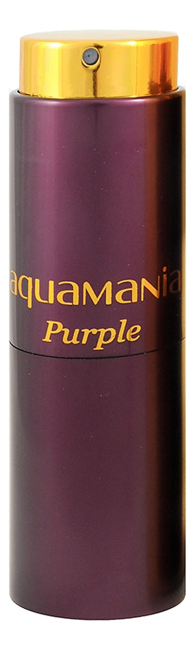 

Parfums Genty Aquamania Purple: парфюмерная вода 35мл тестер, Parfums Genty Aquamania Purple