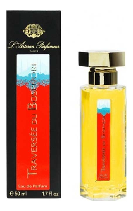 

L'Artisan Parfumeur Traversee Du Bosphore: парфюмерная вода 50мл, L'Artisan Parfumeur Traversee Du Bosphore