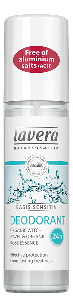 

Дезодорант-спрей для тела Basis Sensitiv Deo Spray 75мл