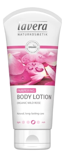 Лосьон для тела Pampering Body Lotion Rose Garden 200мл