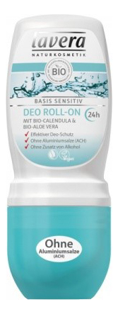 

Шариковый дезодорант Basis Sensitiv Deo Roll-On 50мл