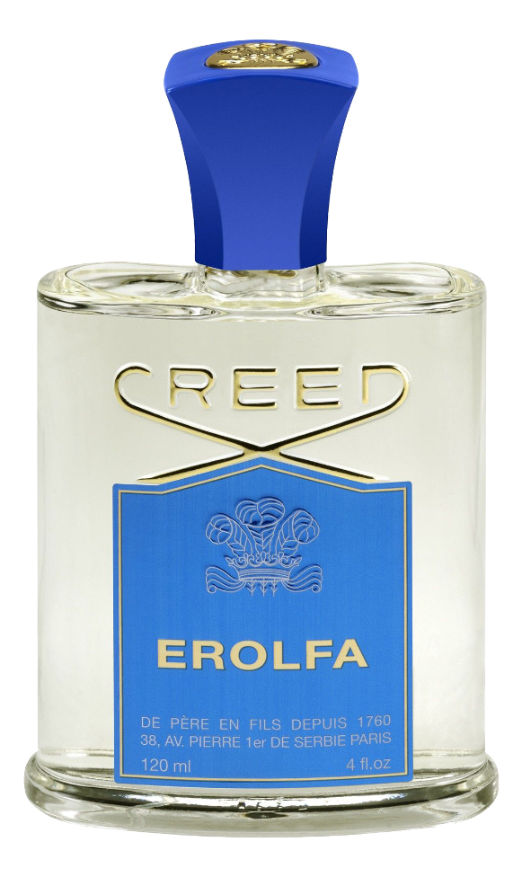 Erolfa: парфюмерная вода 120мл уценка erolfa парфюмерная вода 75мл