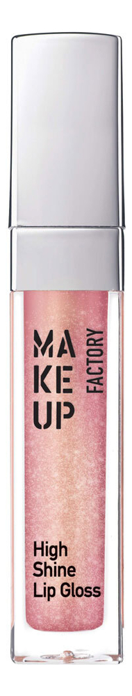 

Блеск для губ с эффектом влажных губ High Shine Lip Gloss 6,5мл: 12 Dramatic Rose Gold, Блеск для губ с эффектом влажных губ High Shine Lip Gloss 6,5мл