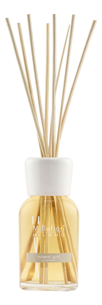 

Ароматический диффузор Золотой минерал Hydro Mineral Gold: Диффузор 100мл, Ароматический диффузор Золотой минерал Hydro Mineral Gold