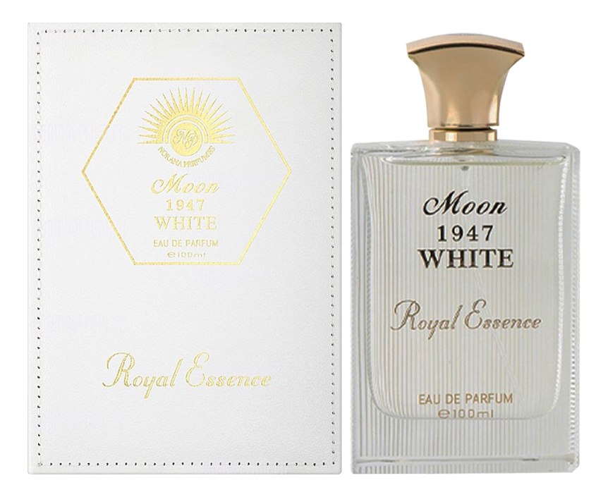 Купить Moon 1947 White: парфюмерная вода 100мл, Norana Perfumes