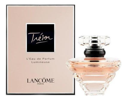 

Tresor Eau de Parfum Lumineuse: парфюмерная вода 50мл, Tresor Eau De Parfum Lumineuse