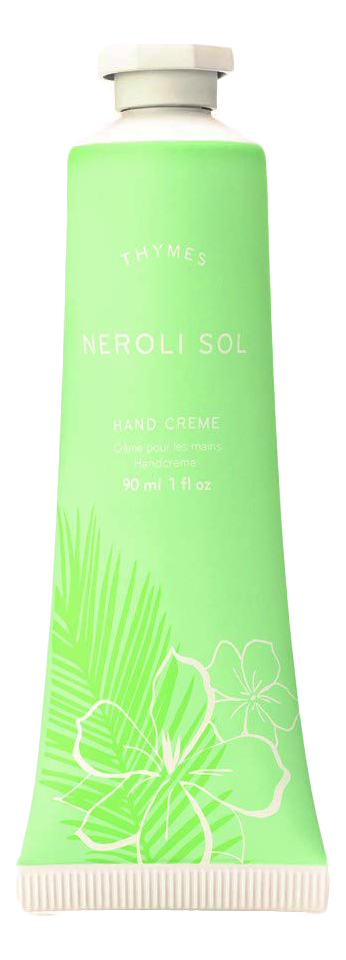 

Крем для рук Neroli Sol Hand Cream: Крем 90мл (новый дизайн), Крем для рук Neroli Sol Hand Cream