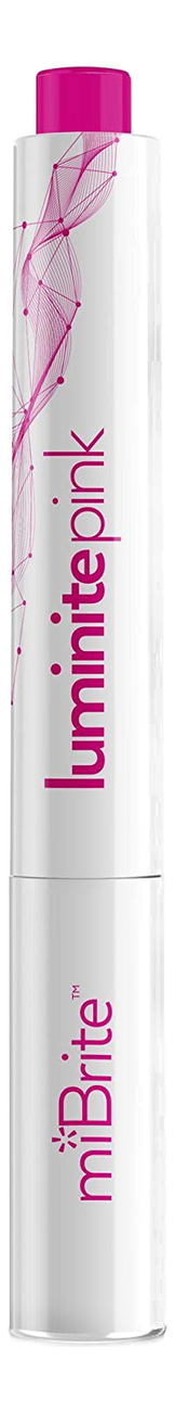 

Карандаш для отбеливания зубов luminite Pink ON-THE-GO Teeth Whitening Pen 3,2мл