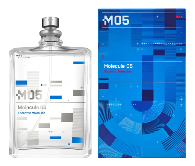 

Molecule 05: туалетная вода 100мл, Molecule 05