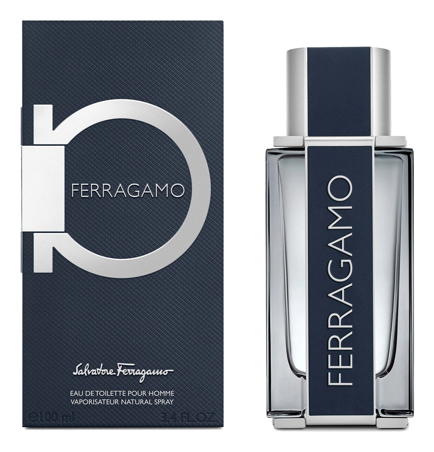 

Salvatore Ferragamo: туалетная вода 100мл, Salvatore Ferragamo