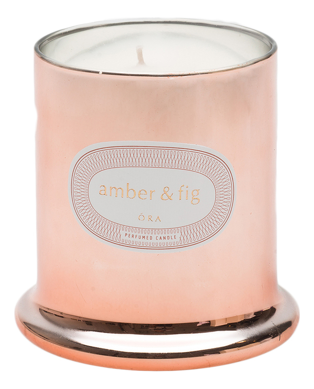 

Ароматизированная свеча Amber & Fig Perfumed Candle: Свеча 300г, Ароматизированная свеча Amber & Fig Perfumed Candle