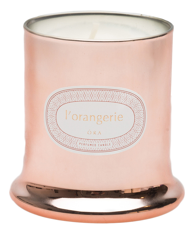 

Ароматизированная свеча L'orangerie Perfumed Candle: Свеча 160г, Ароматизированная свеча L'orangerie Perfumed Candle