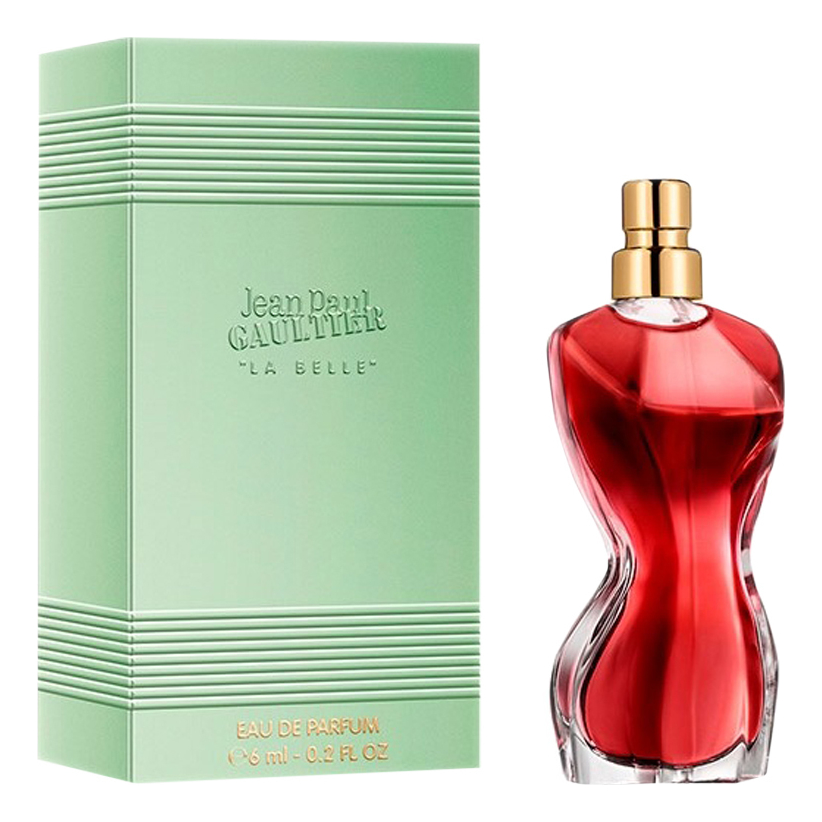 La Belle: парфюмерная вода 6мл