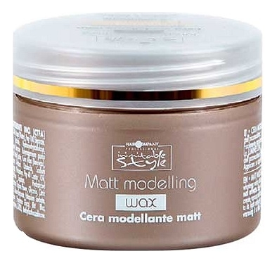 

Моделирующий воск с матовым эффектом Inimitable Style Matt Modelling Wax 100мл