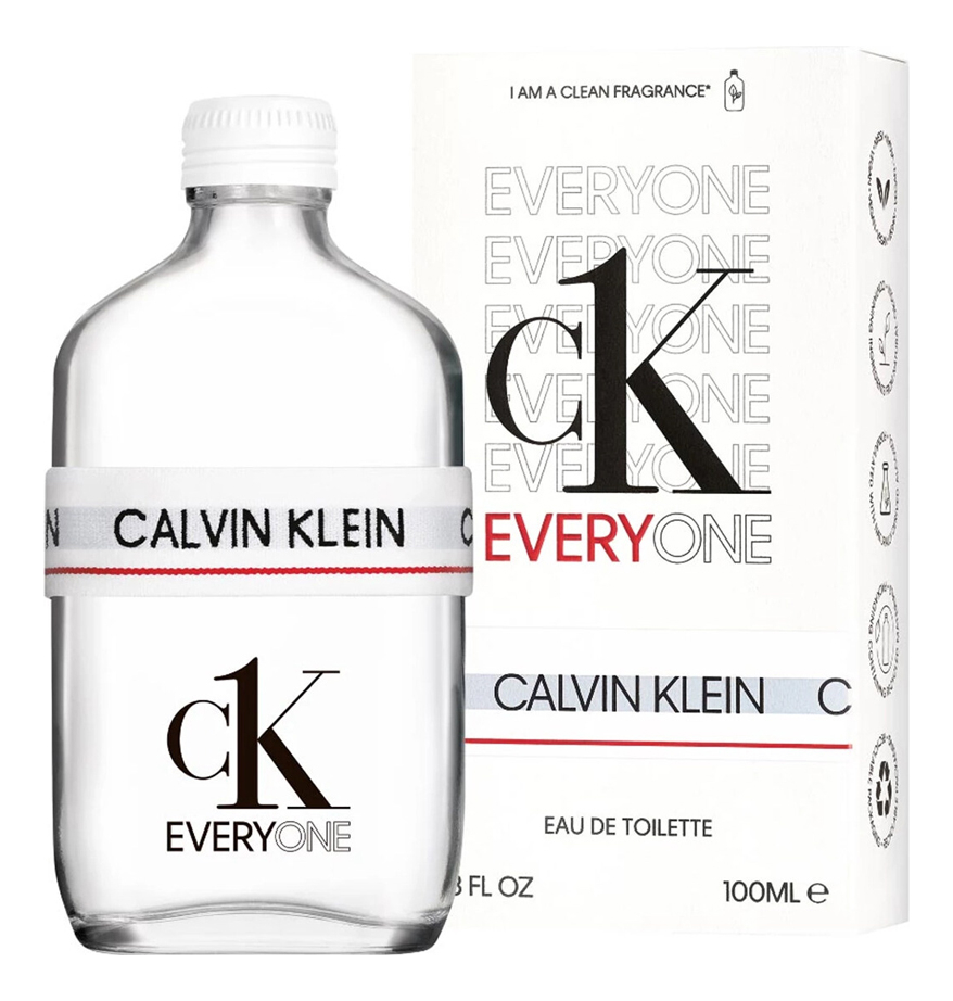 Everyone: туалетная вода 100мл calvin klein eternity flame for man 50