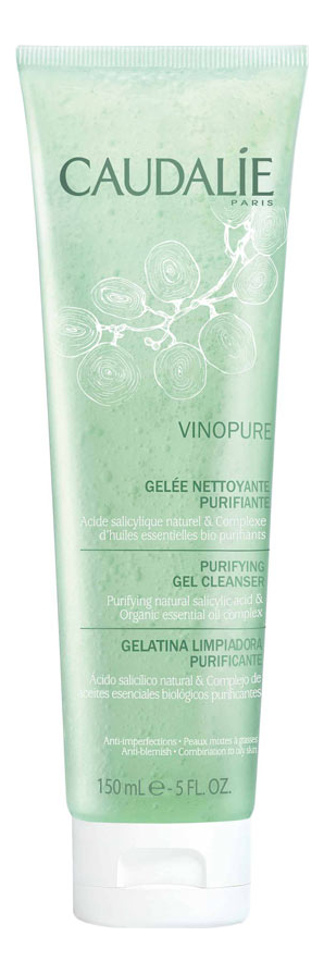 

Очищающий гель для умывания Vinopure Gelee Nettoyante Purifiante 150мл
