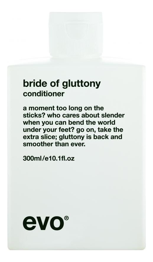 Кондиционер для объема волос Bride Of Gluttony Volumising Conditioner 300мл