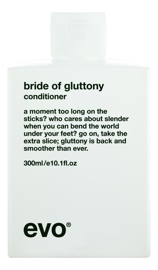 Кондиционер для объема волос Bride Of Gluttony Volumising Conditioner 300мл: Кондиционер 300мл шампунь для объема волос gluttony volumising shampoo 300мл