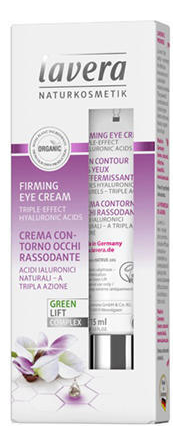 Укрепляющий крем для кожи вокруг глаз Green Lift Firming Eye Cream 15мл