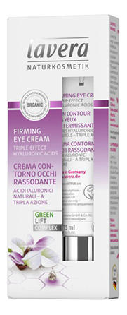 

Укрепляющий крем для кожи вокруг глаз Green Lift Firming Eye Cream 15мл