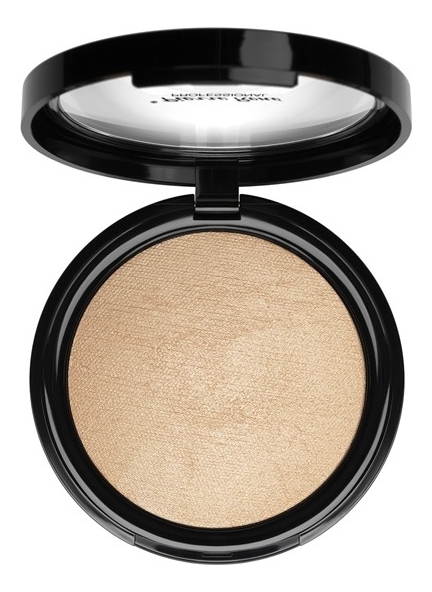 

Пудра-хайлайтер для лица Highlighting Powder 7,5г: 01 Glazy Look, Пудра-хайлайтер для лица Highlighting Powder 7,5г