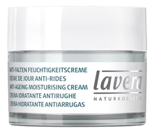 Lavera Увлажняющий крем для лица Basis Sensitiv Anti-Ageing Moisturising Cream Q10 50мл